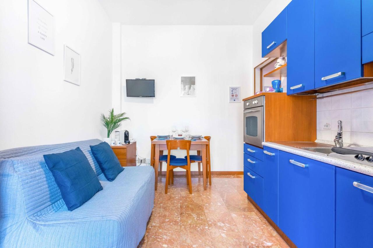 Апартаменты Zona Navigli - Smart House Con Tv 50 E Fast Wifi Милан Экстерьер фото