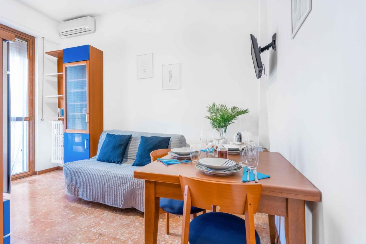 Апартаменты Zona Navigli - Smart House Con Tv 50 E Fast Wifi Милан Экстерьер фото