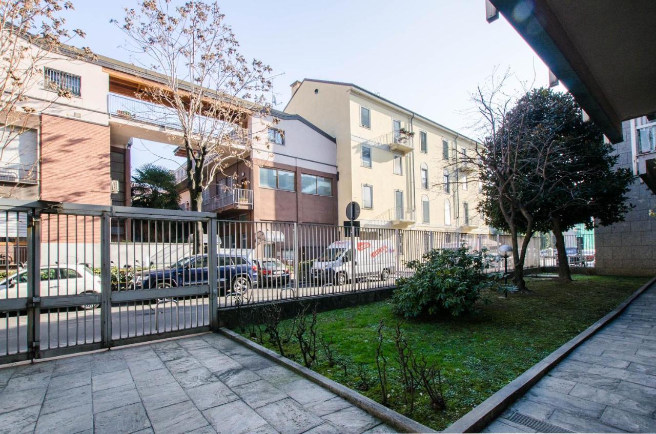 Апартаменты Zona Navigli - Smart House Con Tv 50 E Fast Wifi Милан Экстерьер фото