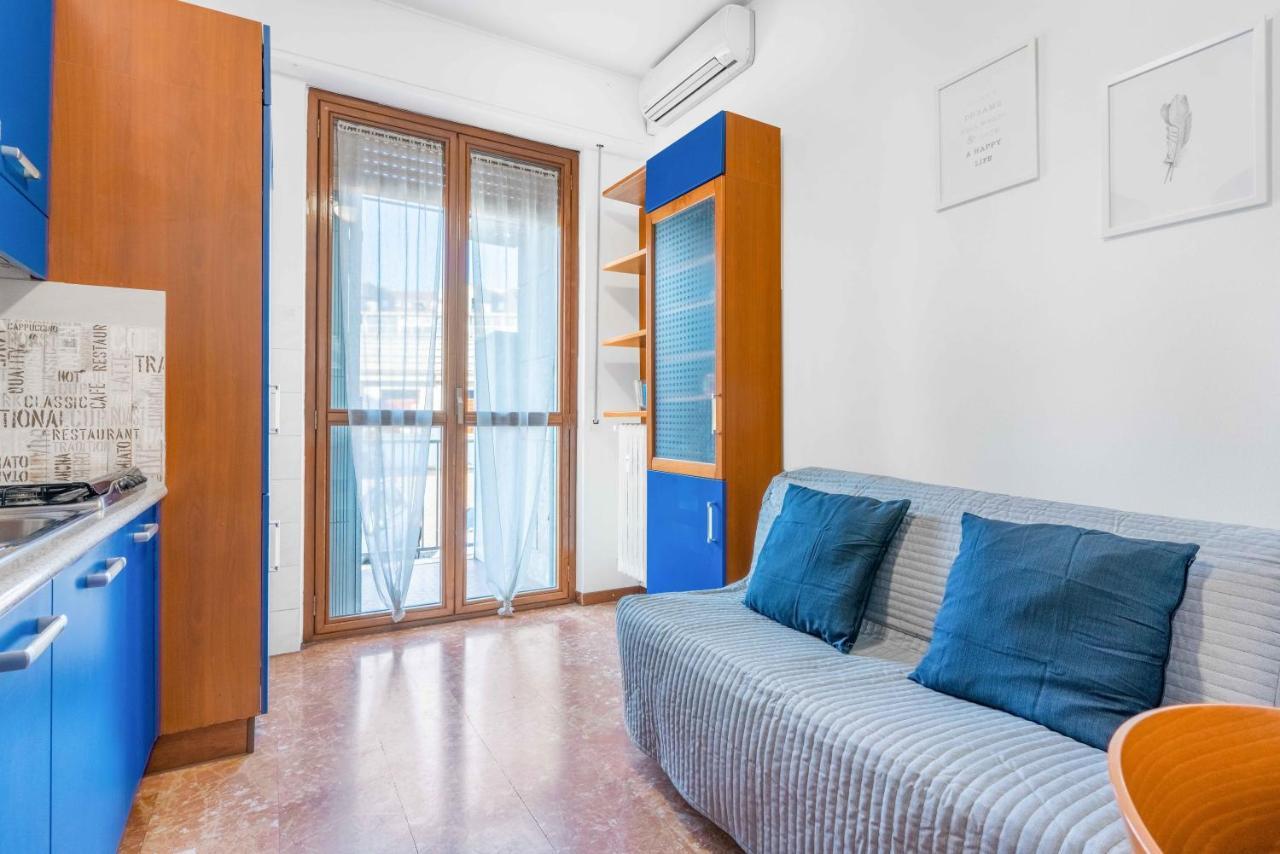 Апартаменты Zona Navigli - Smart House Con Tv 50 E Fast Wifi Милан Экстерьер фото