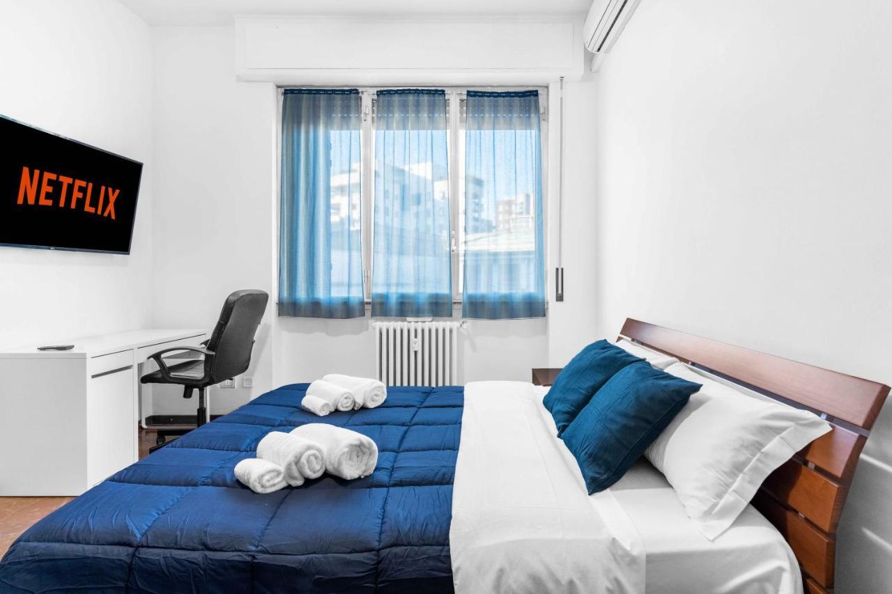 Апартаменты Zona Navigli - Smart House Con Tv 50 E Fast Wifi Милан Экстерьер фото
