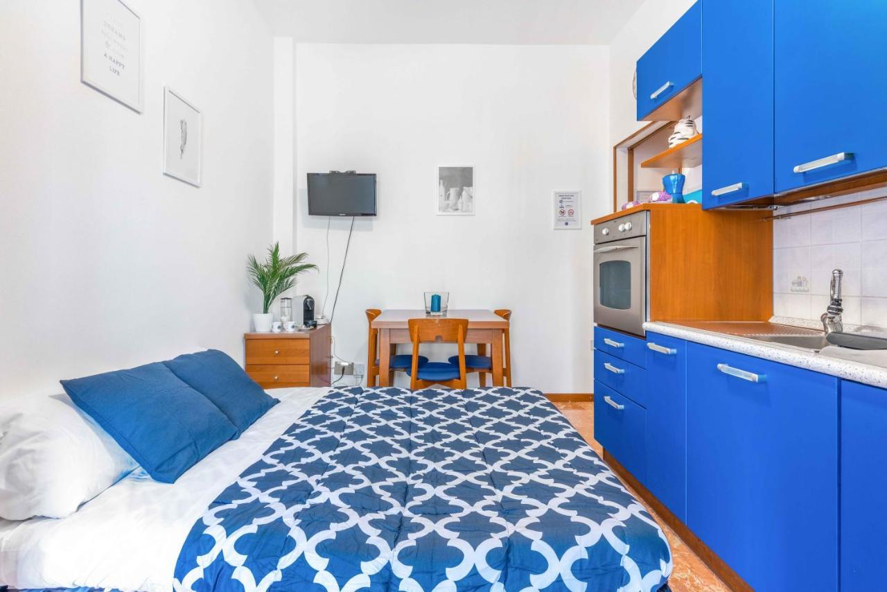 Апартаменты Zona Navigli - Smart House Con Tv 50 E Fast Wifi Милан Экстерьер фото