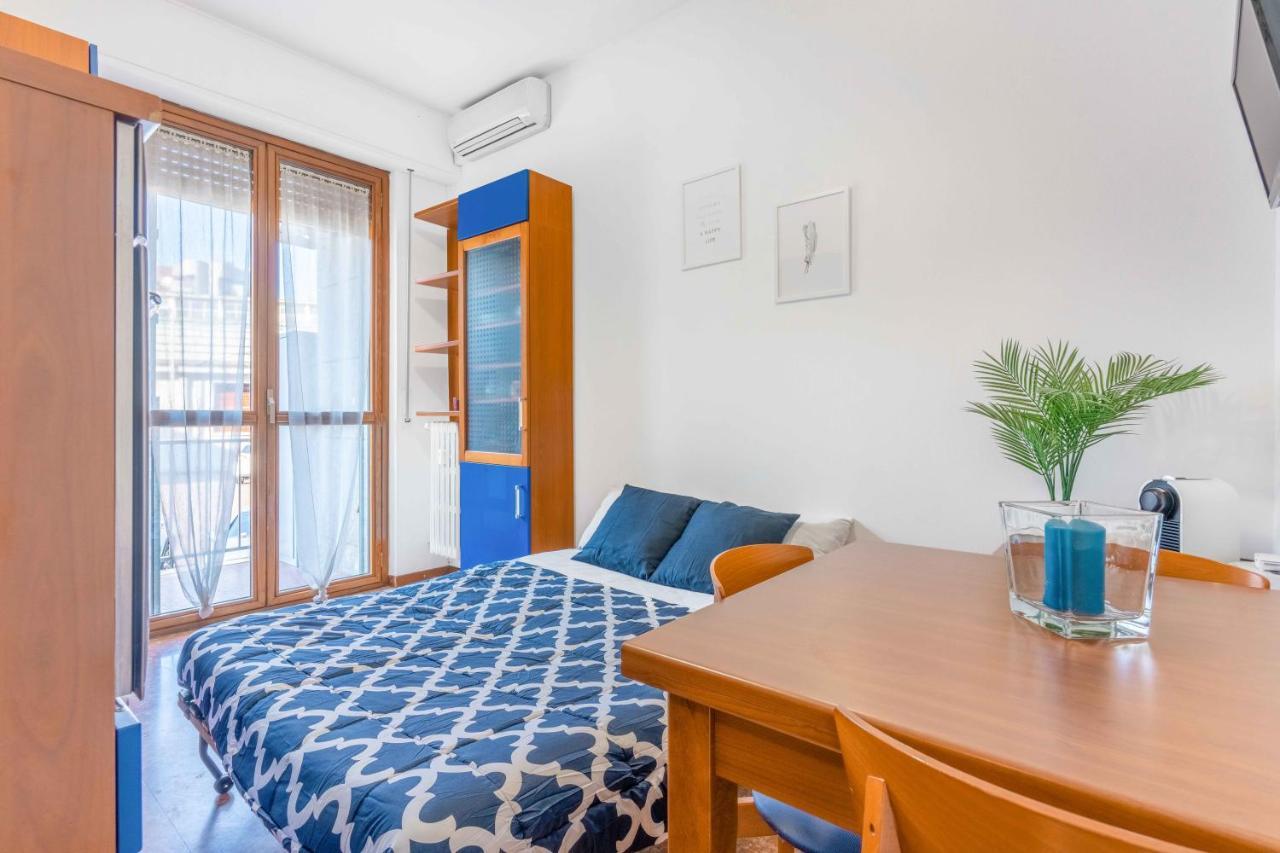 Апартаменты Zona Navigli - Smart House Con Tv 50 E Fast Wifi Милан Экстерьер фото